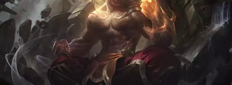 Riot Is Changing The League Of Legends Jungle In Season 11