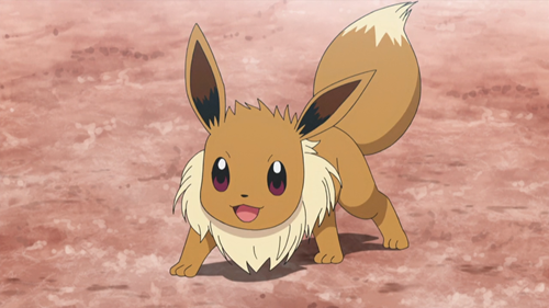 Pokemon Teases A New Eeveelution