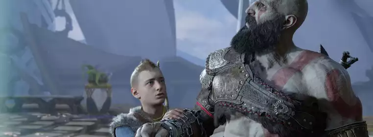 What Is In The God Of War Ragnarok Update 2.03?