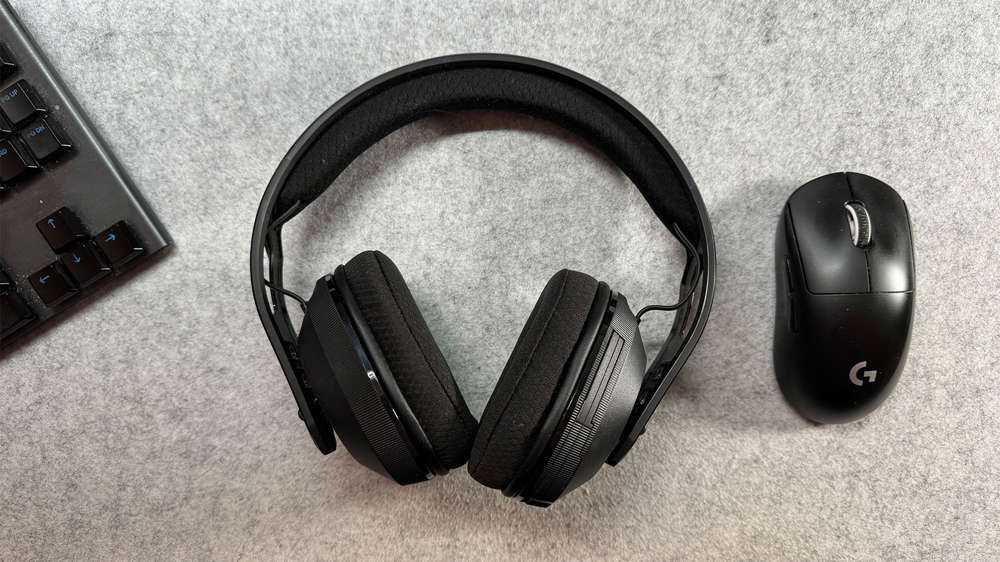 Nacon RIG 600 HX Pro review: Comfortable but lacking spark