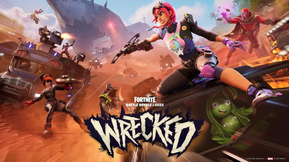 All Fortnite weekly challenges in Chapter 5 Season 4