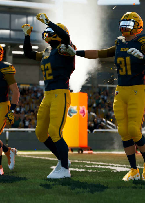 Maximum Football Gameplay, Trailers And Platforms