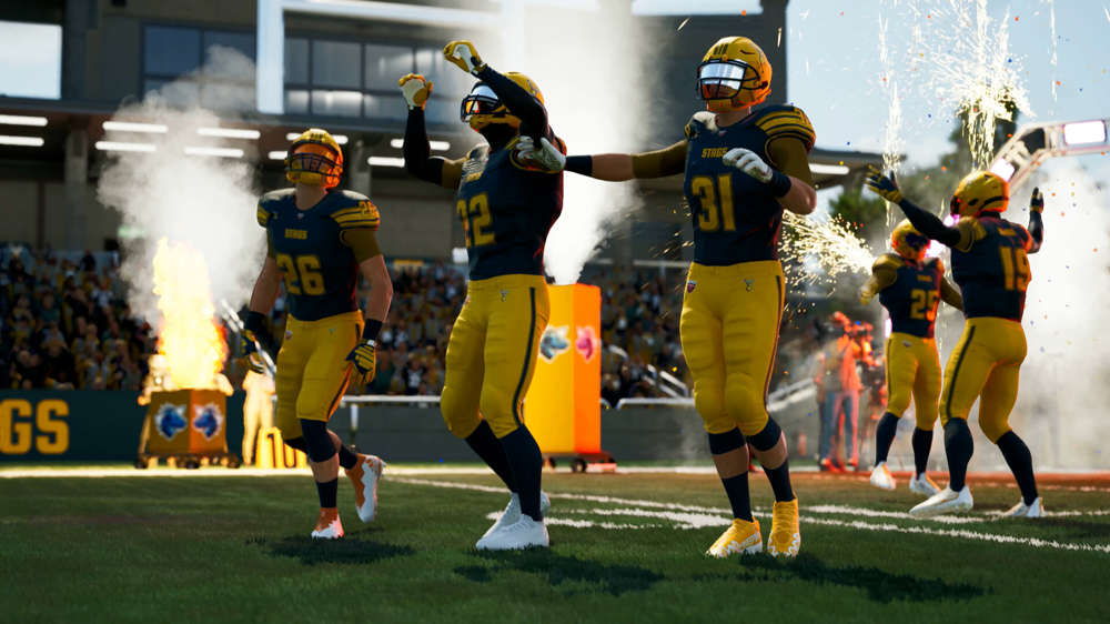 Maximum Football Gameplay, Trailers And Platforms