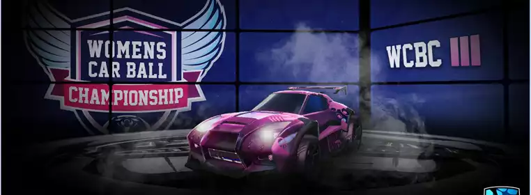 WCBC's Owner Kilk On The State Of Women's Rocket League