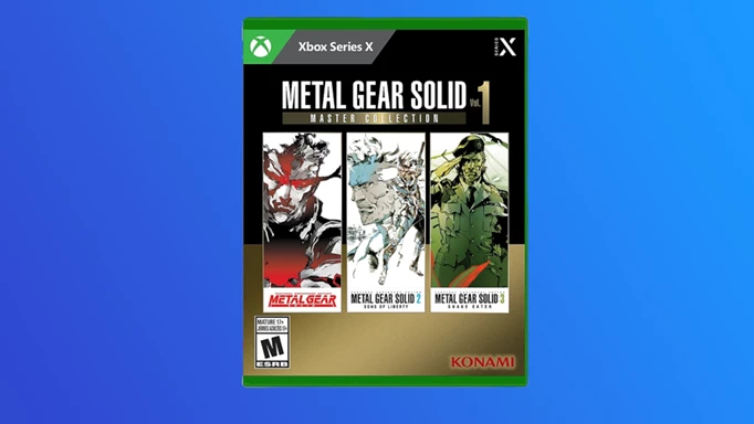 Image of Metal Gear Solid Master Collection Vol. 1