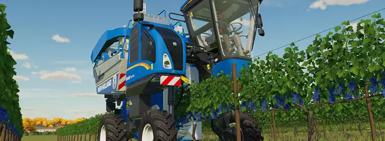Farming Simulator 22 Review: "An Authentic But Frustrating Experience"