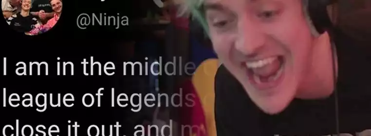 Opinion: A Year Later, Ninja's 'Braless Wife' Tweet Is Still The Worst Thing On The Internet
