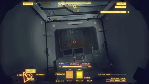 Hardspace Shipbreaker Class I Reactor