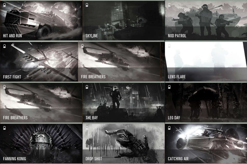 Here's how you can get new loading screen backgrounds in MW2