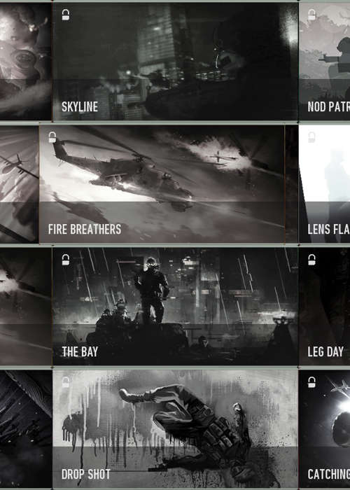 Here's how you can get new loading screen backgrounds in MW2