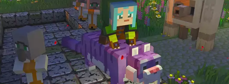 Here's how you can unlock every Golem in Minecraft Legends