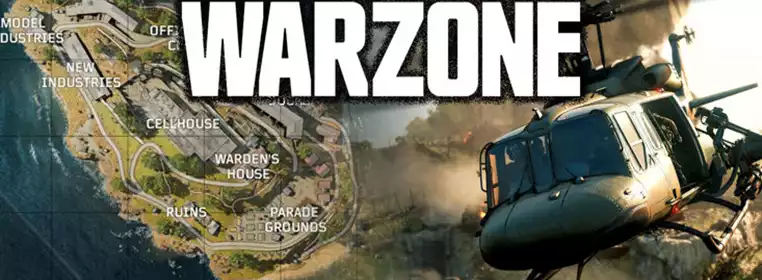 New Warzone Island Hinted For Black Ops Cold War