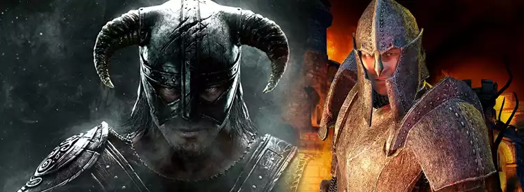 The Elder Scrolls: Oblivion Remake Moves Forward In Skyrim
