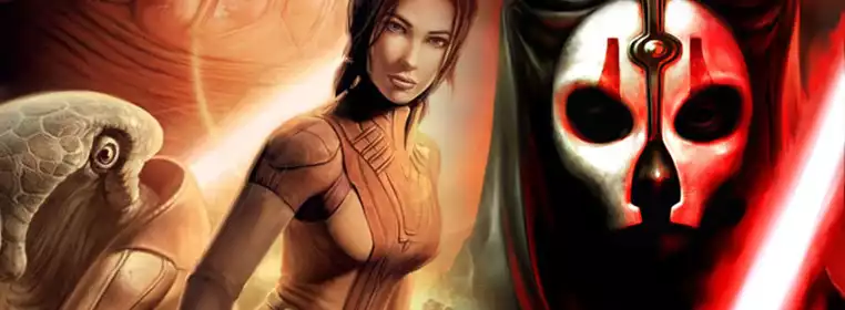 New Star Wars: Knights Of The Old Republic Game Reportedly In The Works