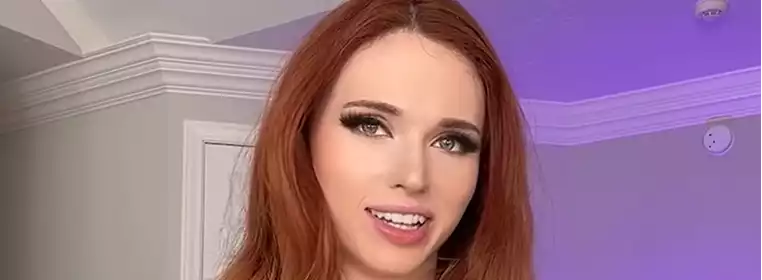 Hackers Change Amouranth's Just Dance Account Name To 'Twitch Sl*t'