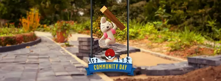 Timburr Pokemon GO Community Day date, time, exclusive move & bonuses