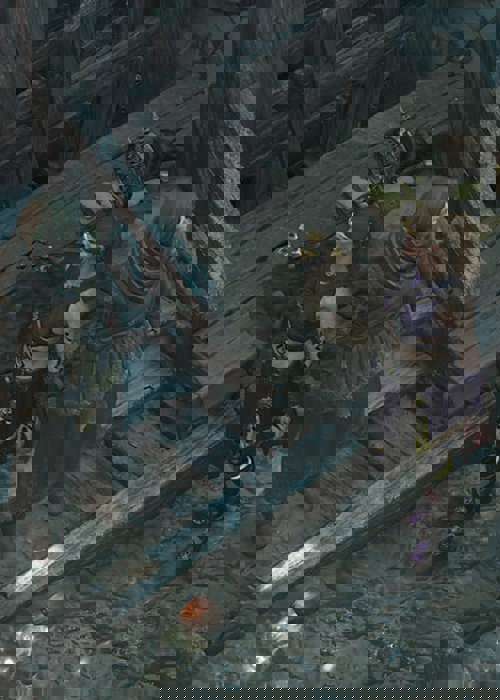 How to get back sold items in Diablo 4