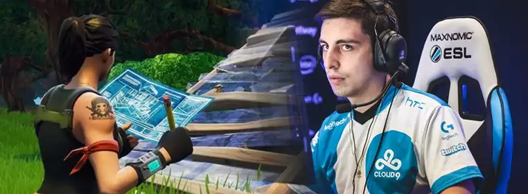 Shroud Claims Fortnite Is Better Than Apex Legends Ggrecon
