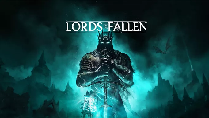 Lords of the fallen cover image