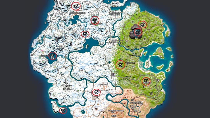 Fortnite-Cog-Tags-Locations-Map