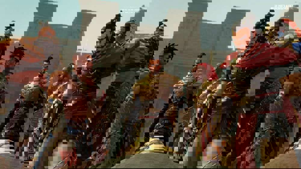 How long is Prince of Persia: The Lost Crown?