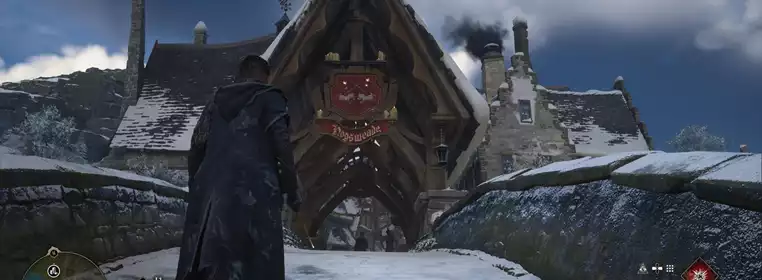 How To Get To Hogsmeade In Hogwarts Legacy