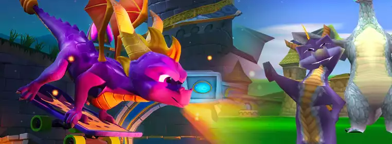 Fans think they’ve spotted a Spyro 4 teaser
