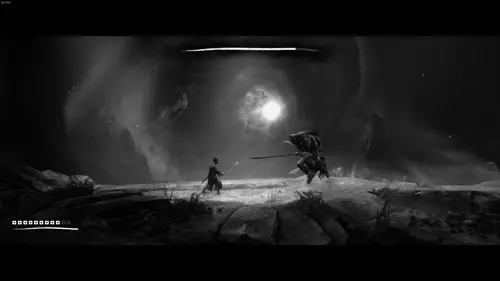 Trek To Yomi Sanjuro Boss