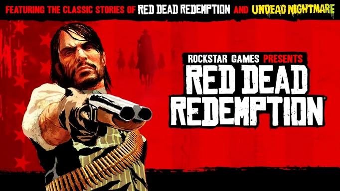 Red Dead Redemption Switch and PS4 port