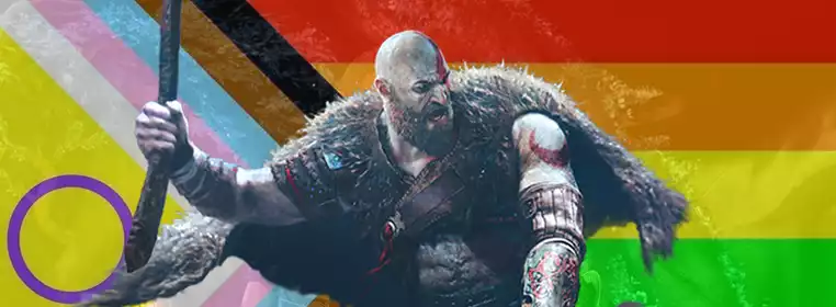 God Of War Ragnarok Has Tragic LGBTQ+ Side Quest