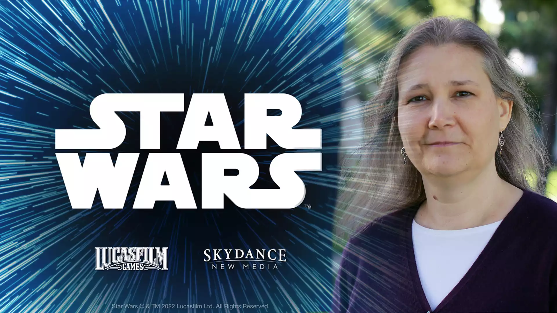 Amy Hennig's Skydance New Media Is Working On A New Star Wars Game