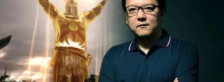 Hidetaka Miyazaki is on the 2023 TIME 100 List - and he’s more than deserving