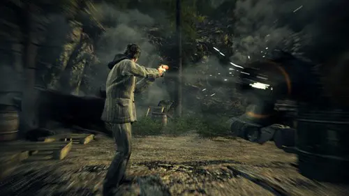 Alan Wake Remedy