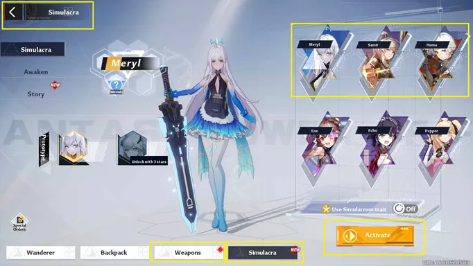 Tower of Fantasy reveals new character Alyss in V3.2 Update