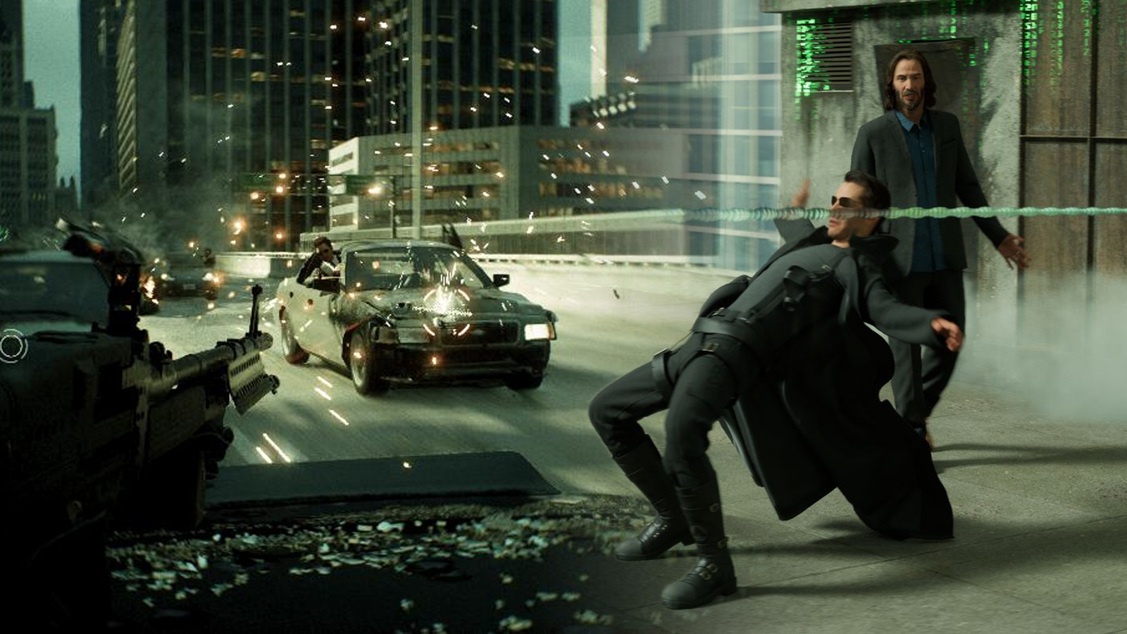 The Matrix Awakens исчезла из PlayStation Store и Xbox.