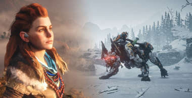 Horizon Zero Dawn Remaster