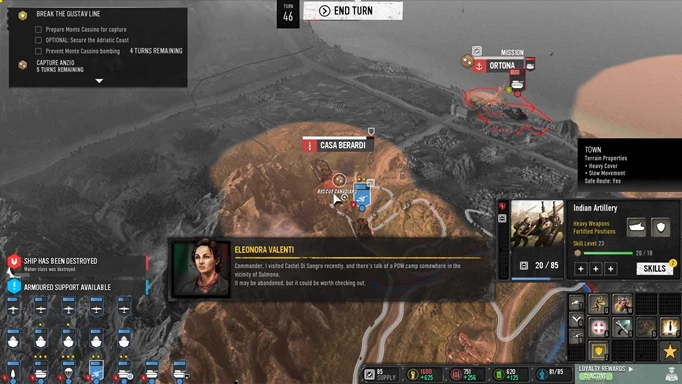 Company Of Heroes 3 Loyalty Explained