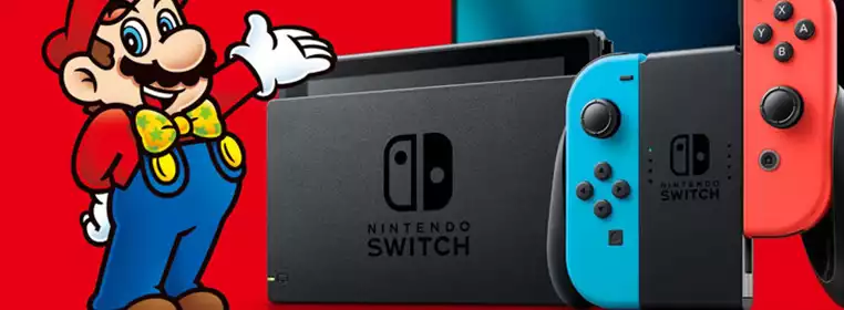 Nintendo Switch Dominates As Best-Selling Console Of 2020