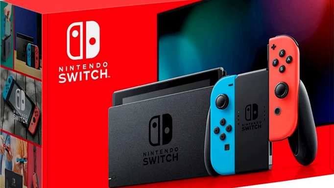 best nintendo switch christmas sale deals console