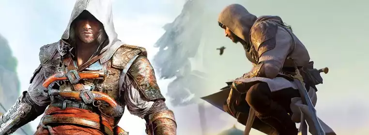 Ubisoft’s leaked Assassin’s Creed plan is bad news for fans