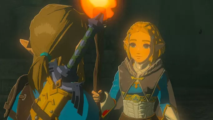 The Legend of Zelda: Tears of the Kingdom - Sequela de Zelda