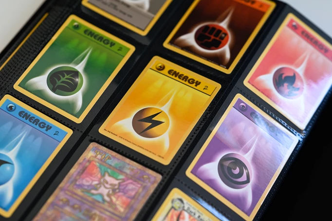 Man Jailed Over $57,000 Pokemon Card