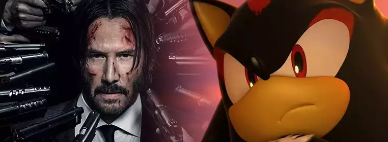 Keanu Reeves officially cast as Shadow in Sonic 3