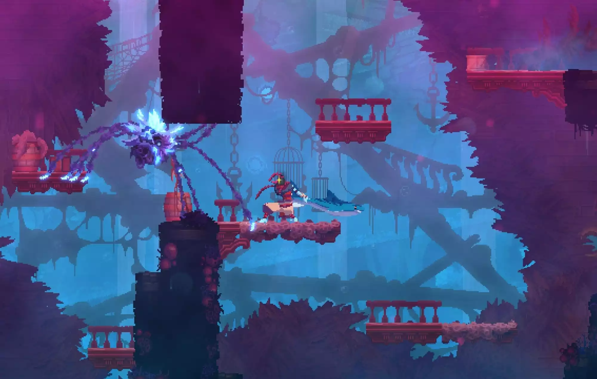 Evil Empire is done with Dead Cells - new projects are coming