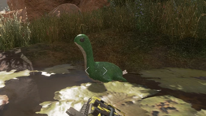where did apex legends nessie come from