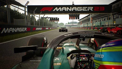 F1 Manager 2023 Release Time Preload Details Cover