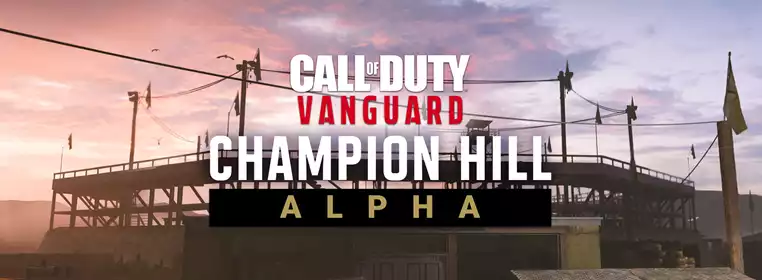 How To Play The Call Of Duty Vanguard Alpha