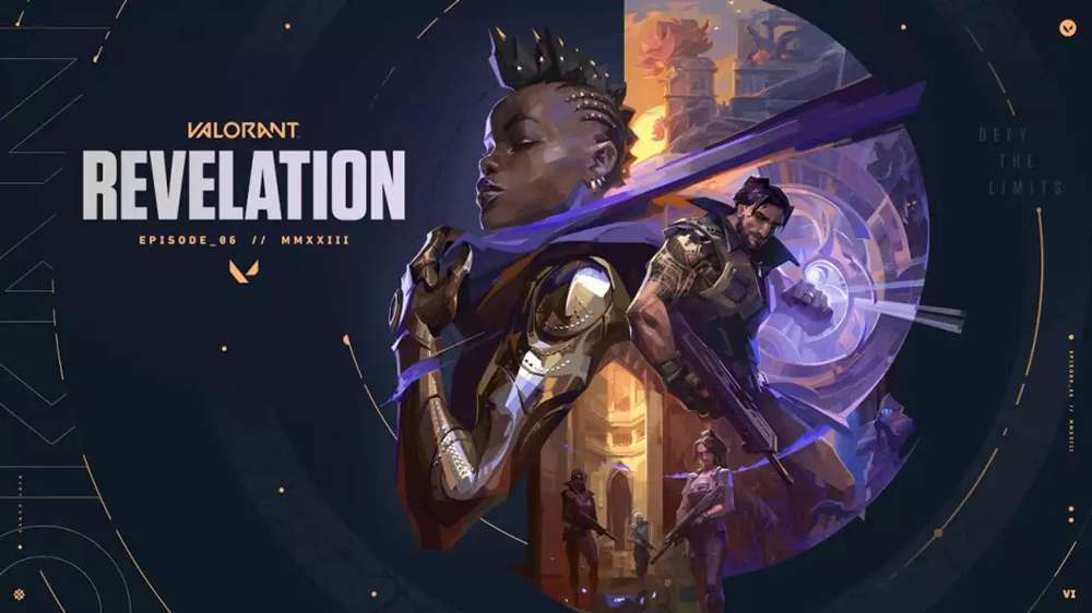 VALORANT Chapter 6 Act 1 Release Time