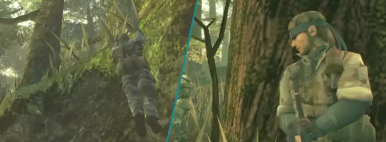 Konami Producer Further Teases Metal Gear Solid 3 Remake In 2023