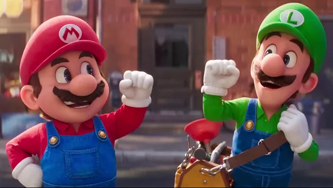 The Super Mario Bros. Movie director defends 'perfect' Chris Pratt